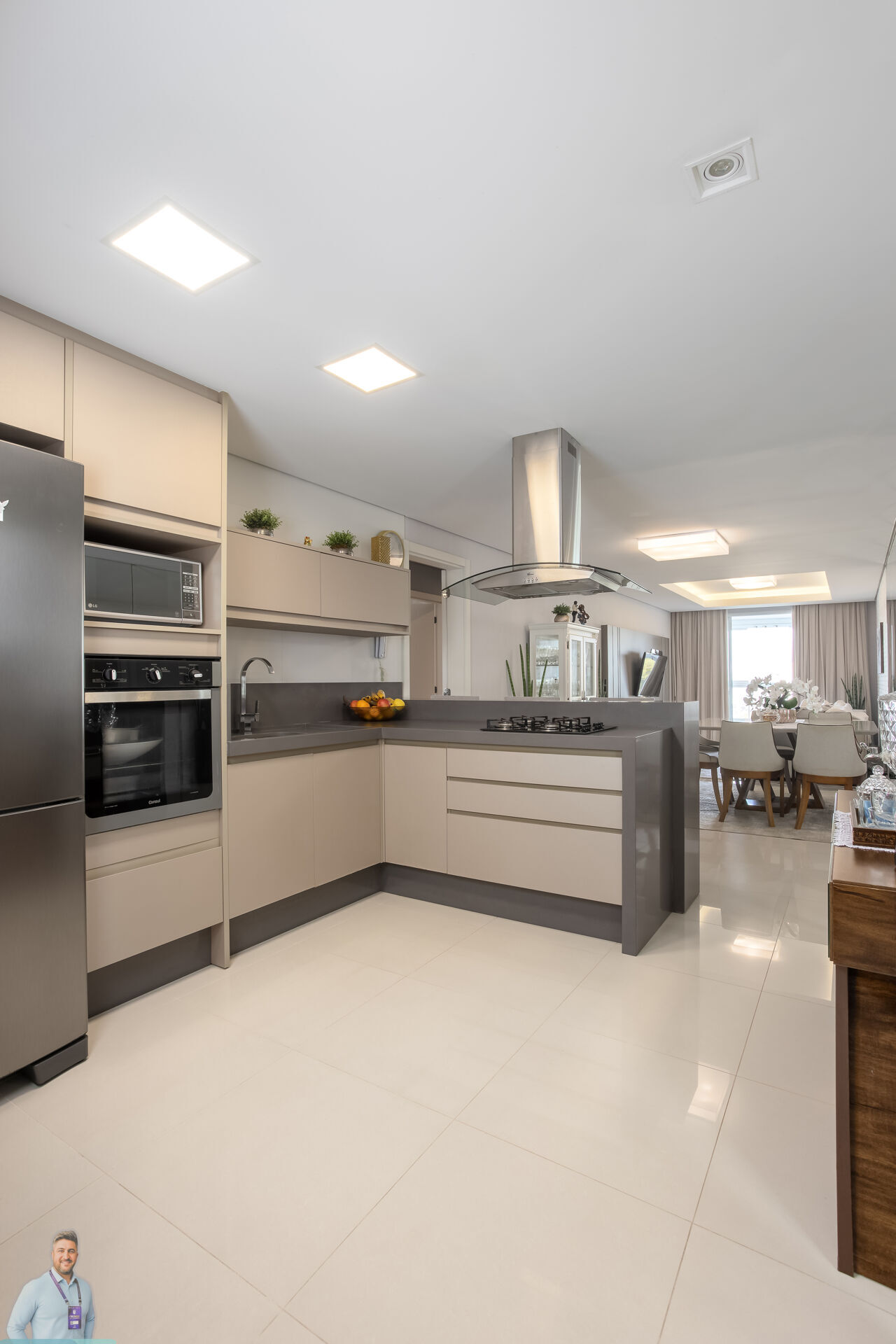 Apartamento, 3 quartos, 110 m² - Foto 15