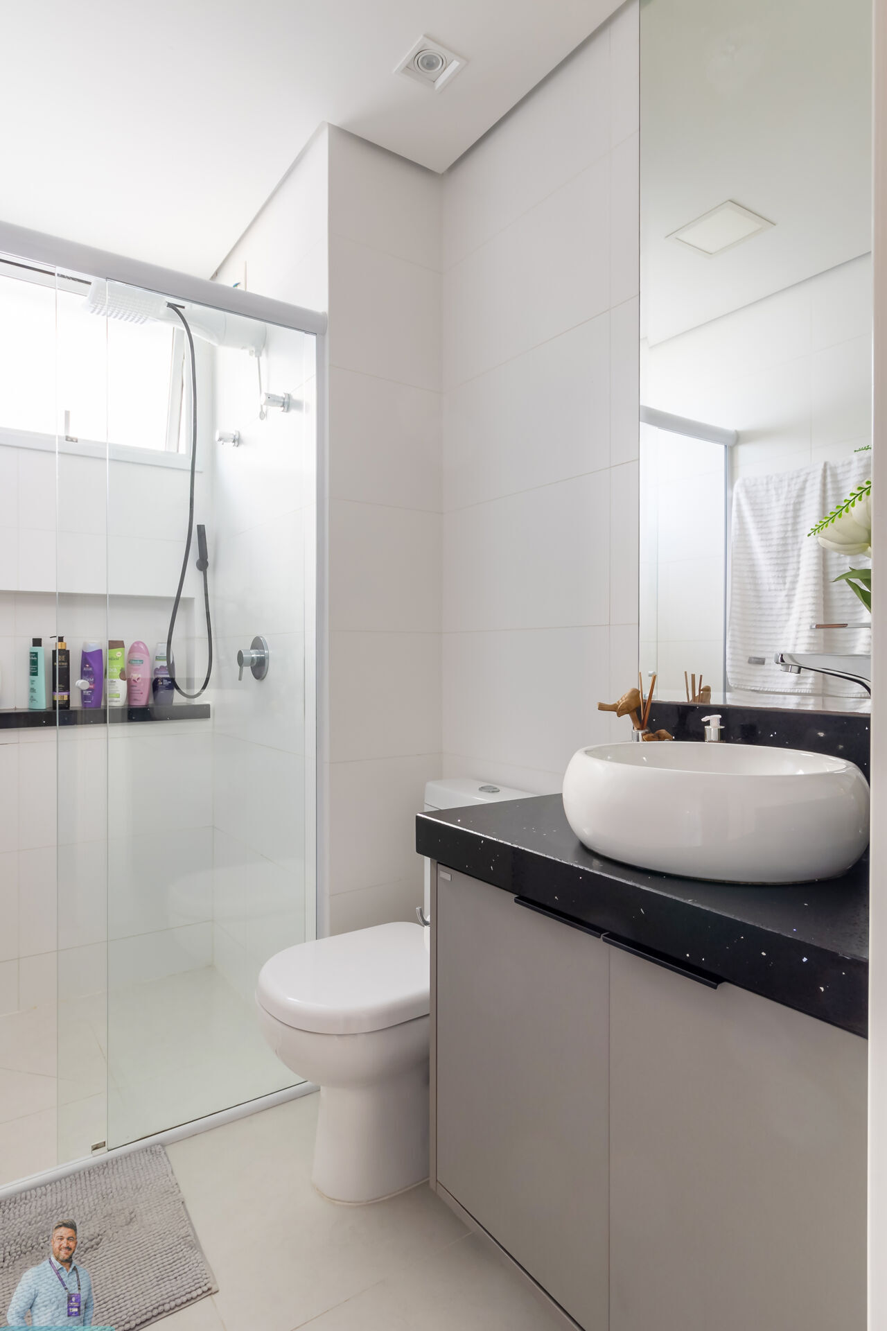 Apartamento, 3 quartos, 110 m² - Foto 23