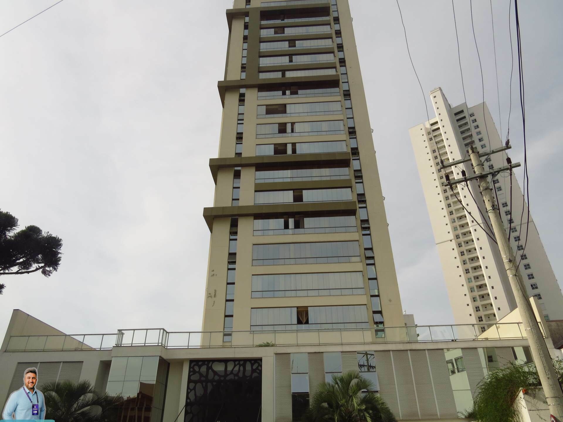 Apartamento, 3 quartos, 95 m² - Foto 2