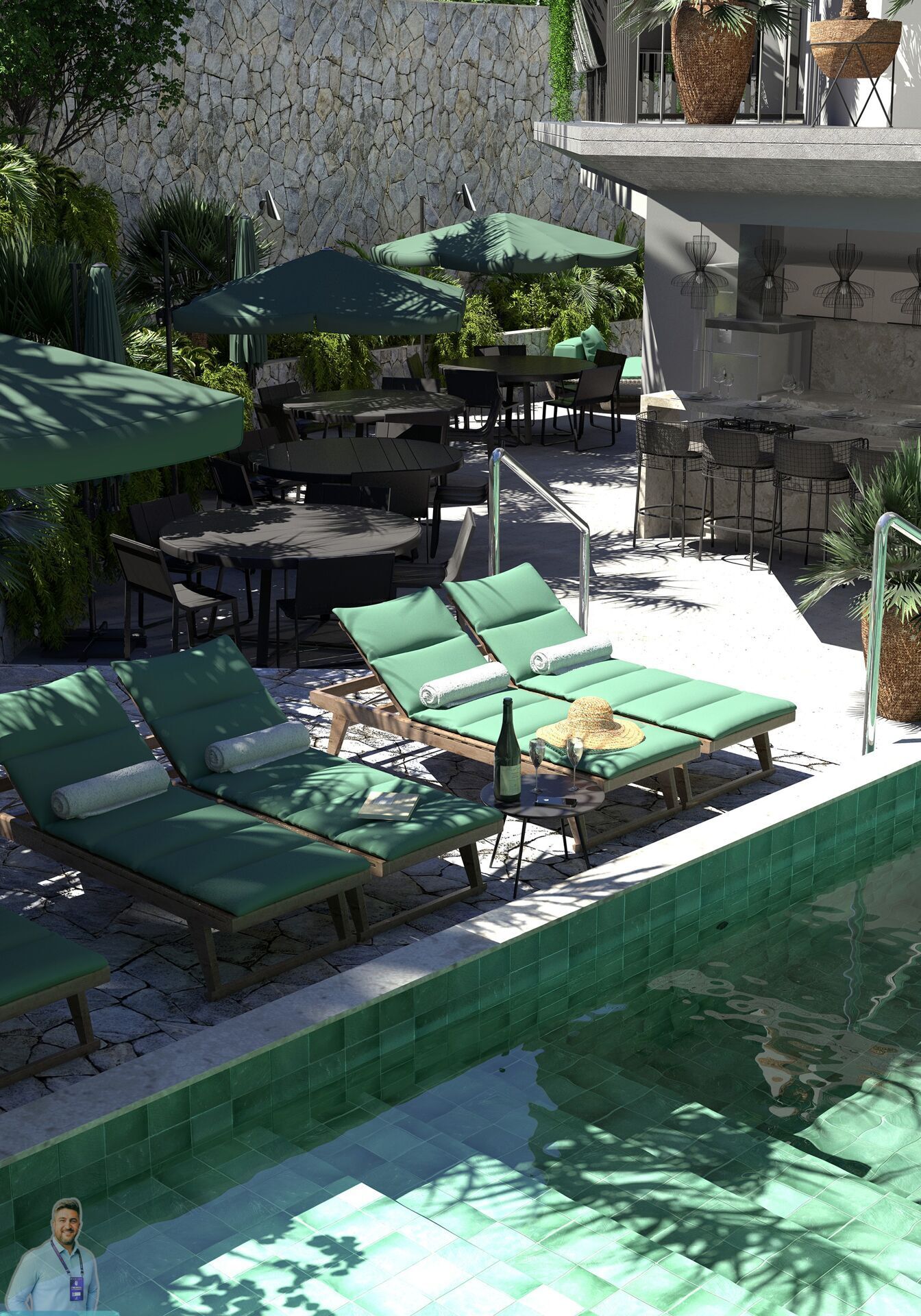 Apartamento, 3 quartos, 113 m² - Foto 3