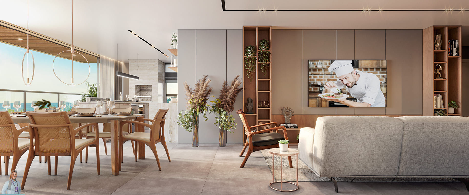 Apartamento, 3 quartos, 141 m² - Foto 18