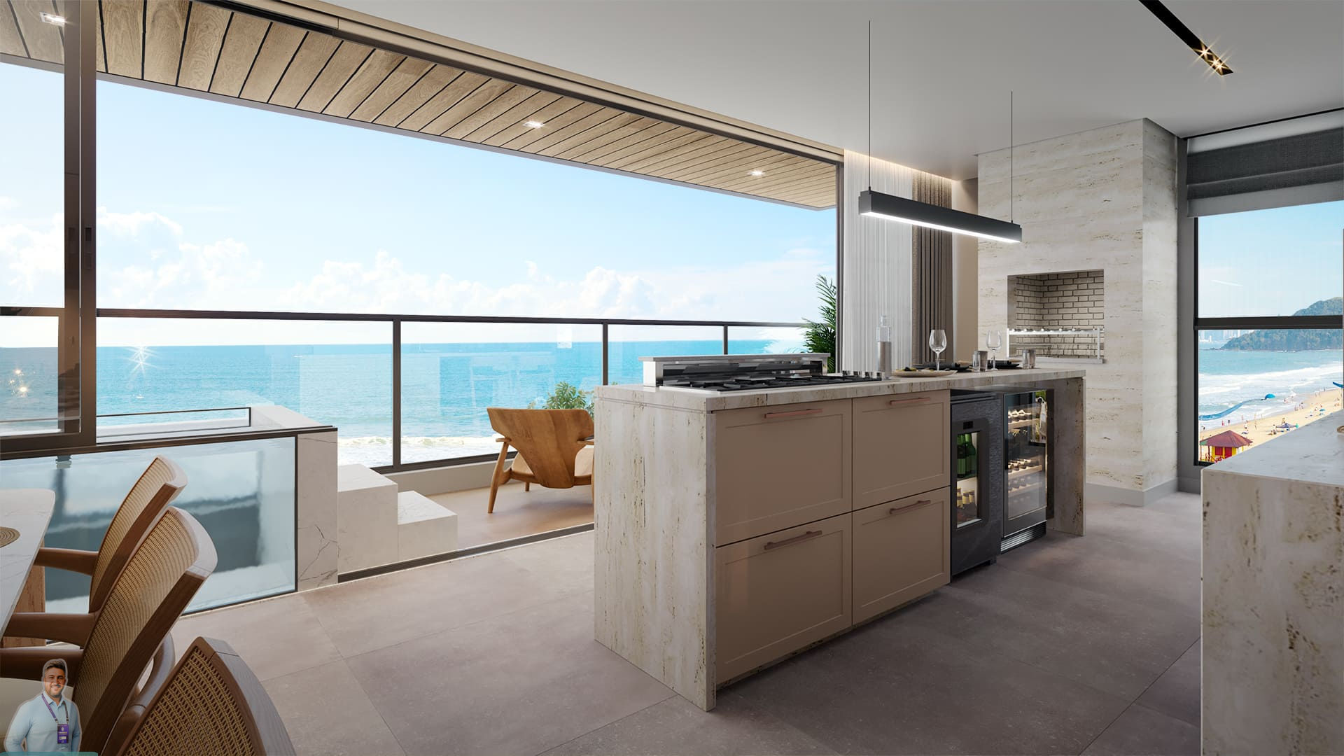 Apartamento, 3 quartos, 141 m² - Foto 17