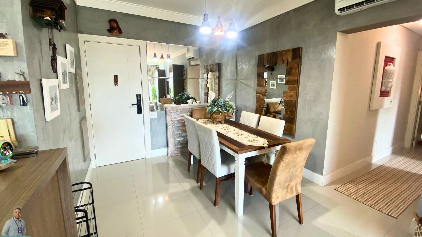 Apartamento, 2 quartos, 93 m² - Foto 4