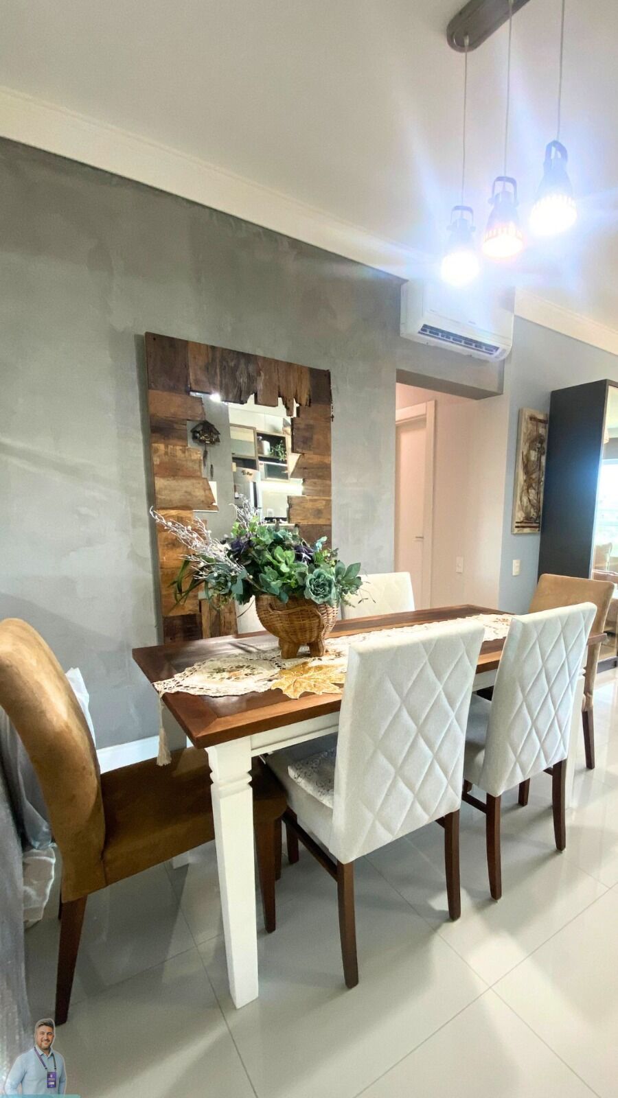 Apartamento, 2 quartos, 93 m² - Foto 10