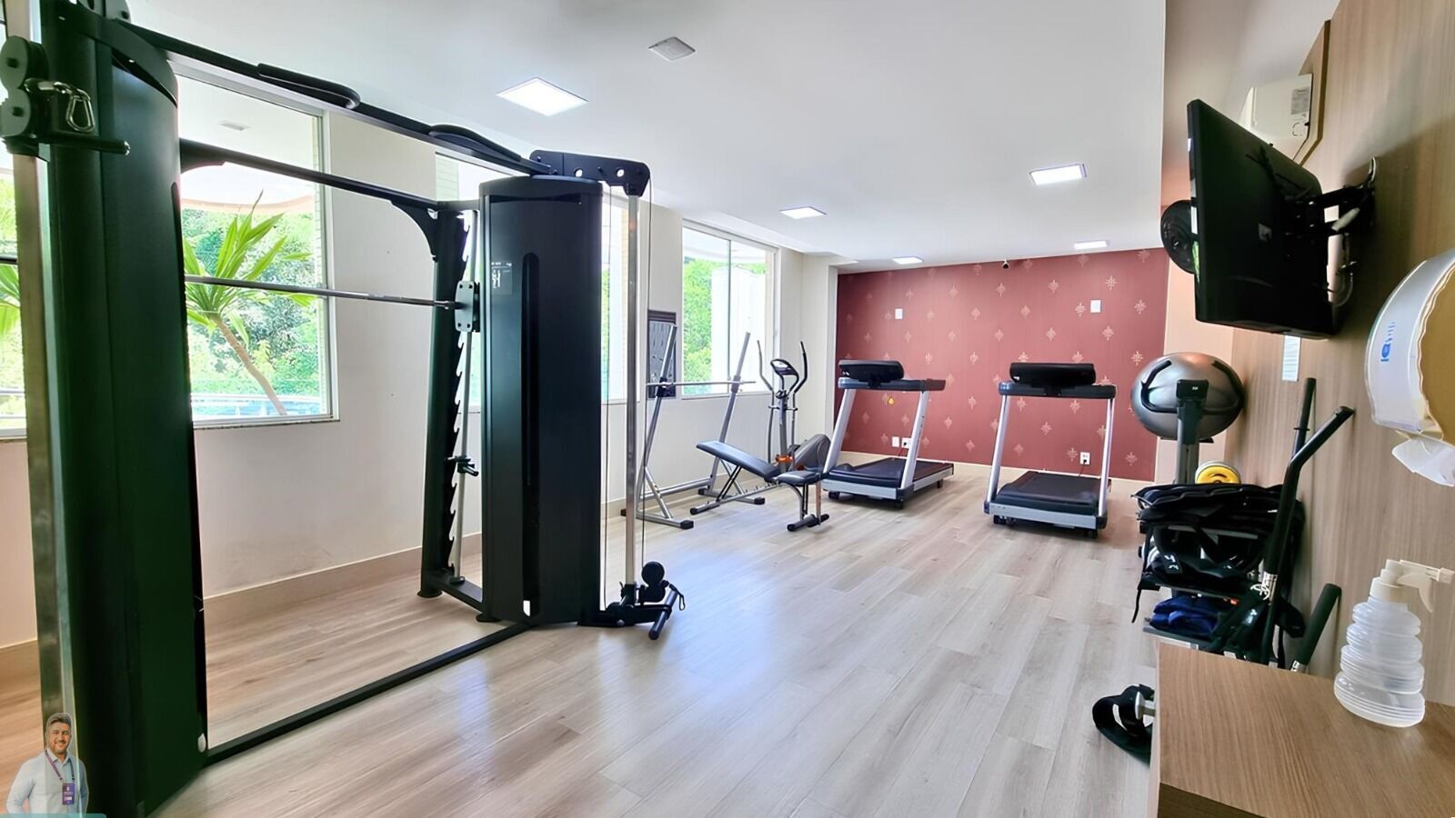 Apartamento, 2 quartos, 93 m² - Foto 17