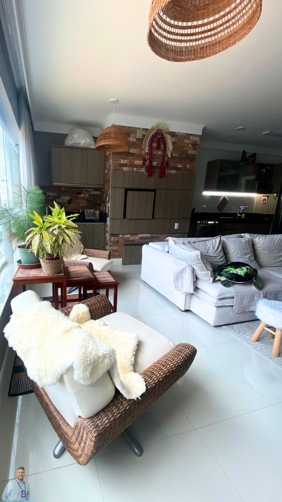 Apartamento, 2 quartos, 93 m² - Foto 11