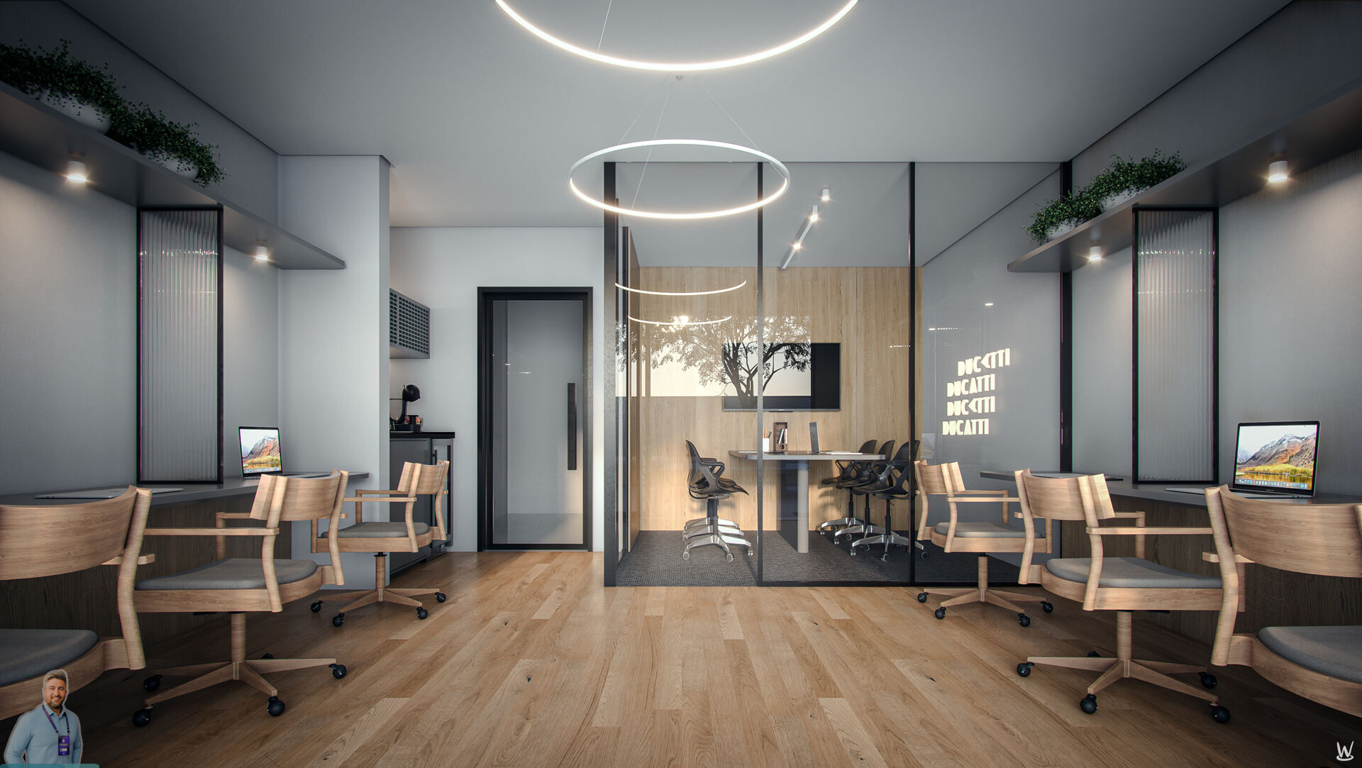 Apartamento, 1 quarto, 69 m² - Foto 8