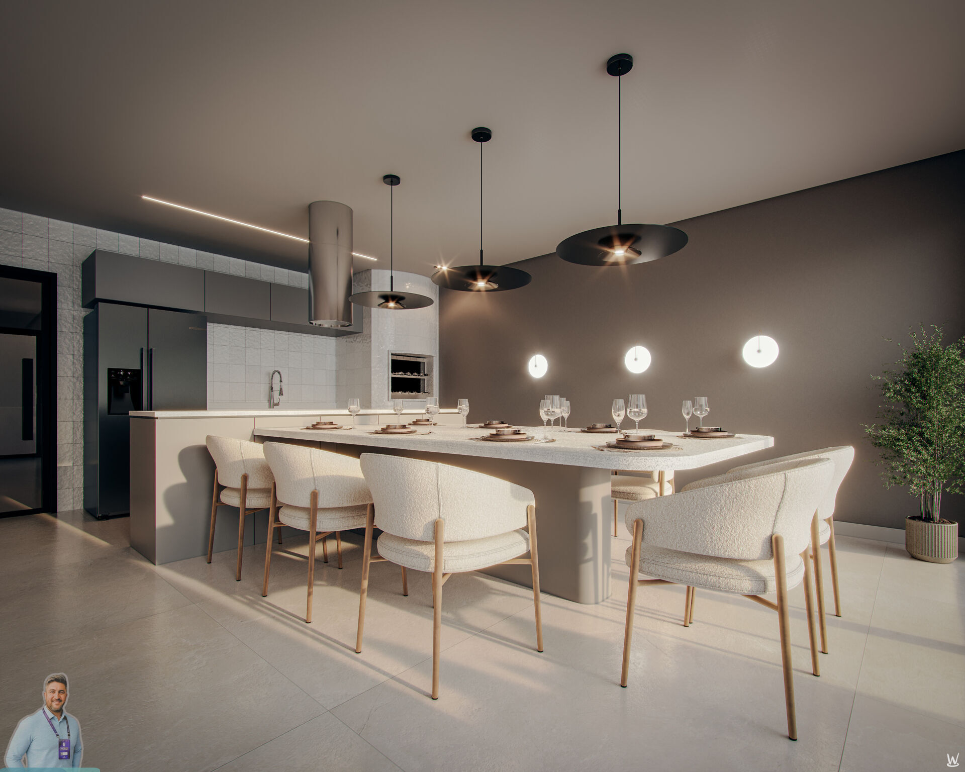 Apartamento, 1 quarto, 69 m² - Foto 21