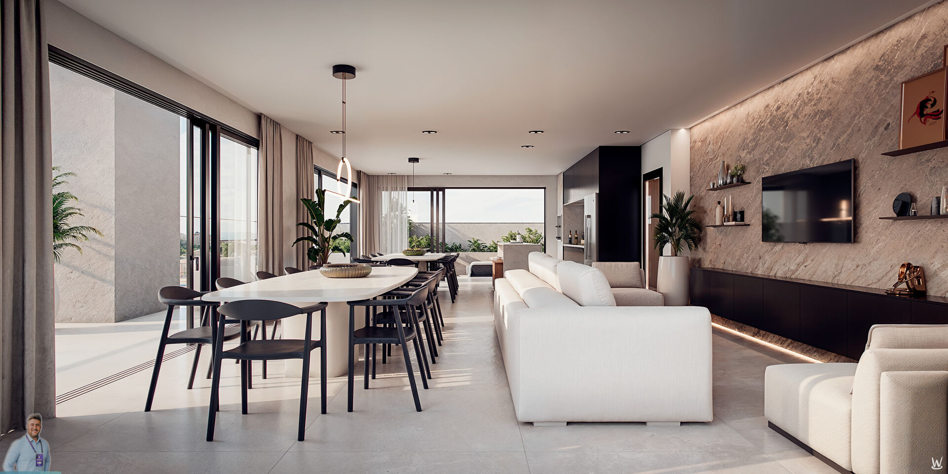 Apartamento, 1 quarto, 69 m² - Foto 22