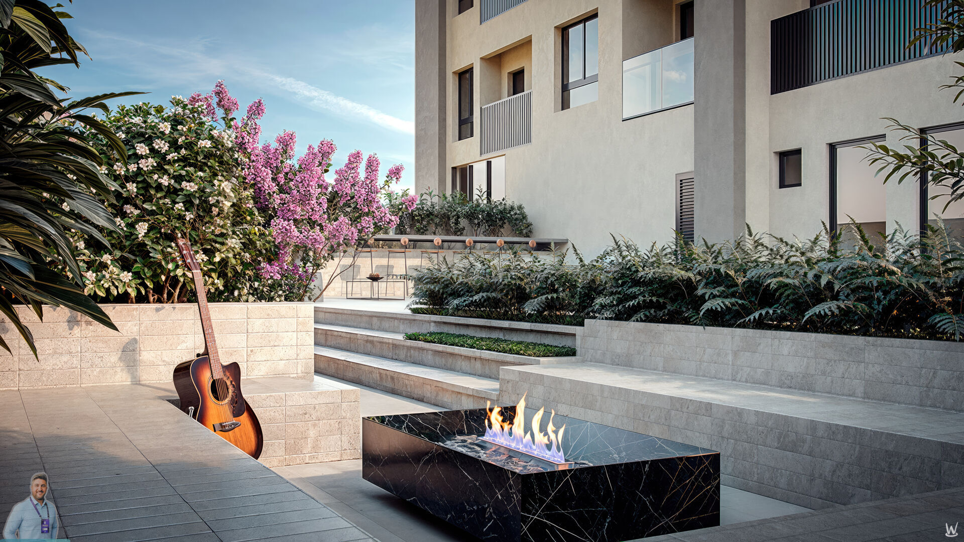 Apartamento, 1 quarto, 69 m² - Foto 9