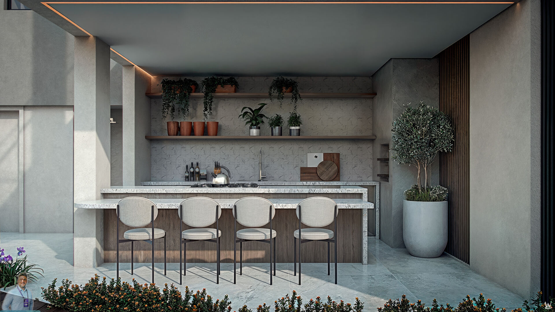 Apartamento, 1 quarto, 69 m² - Foto 10