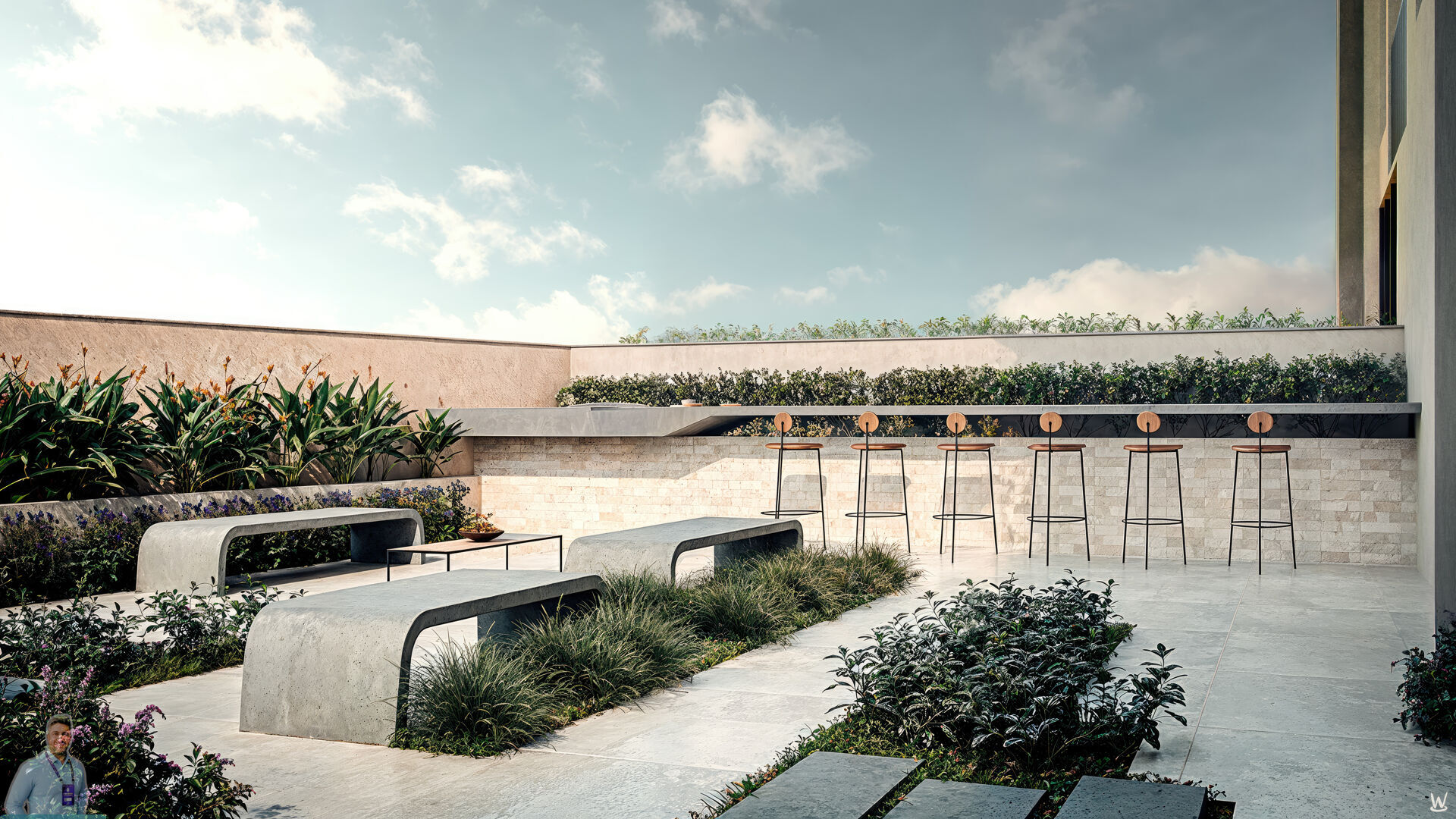 Apartamento, 1 quarto, 69 m² - Foto 11