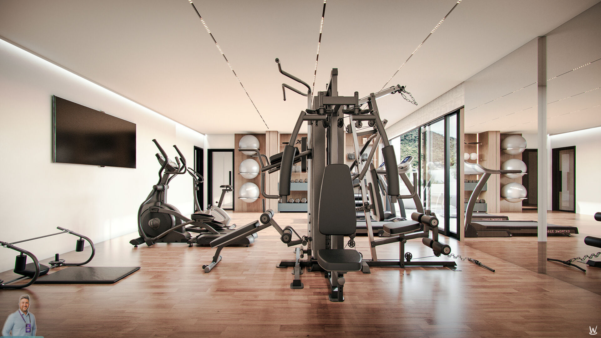 Apartamento, 1 quarto, 69 m² - Foto 6