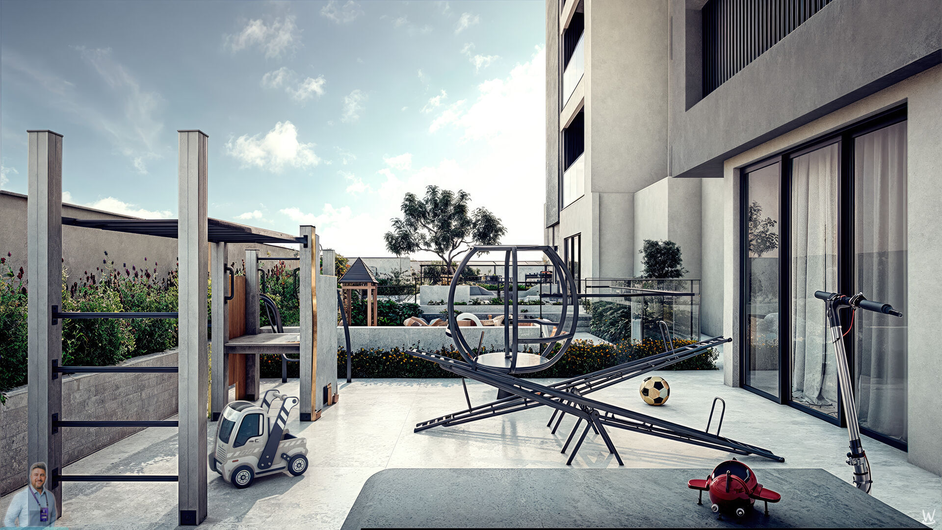 Apartamento, 1 quarto, 69 m² - Foto 15