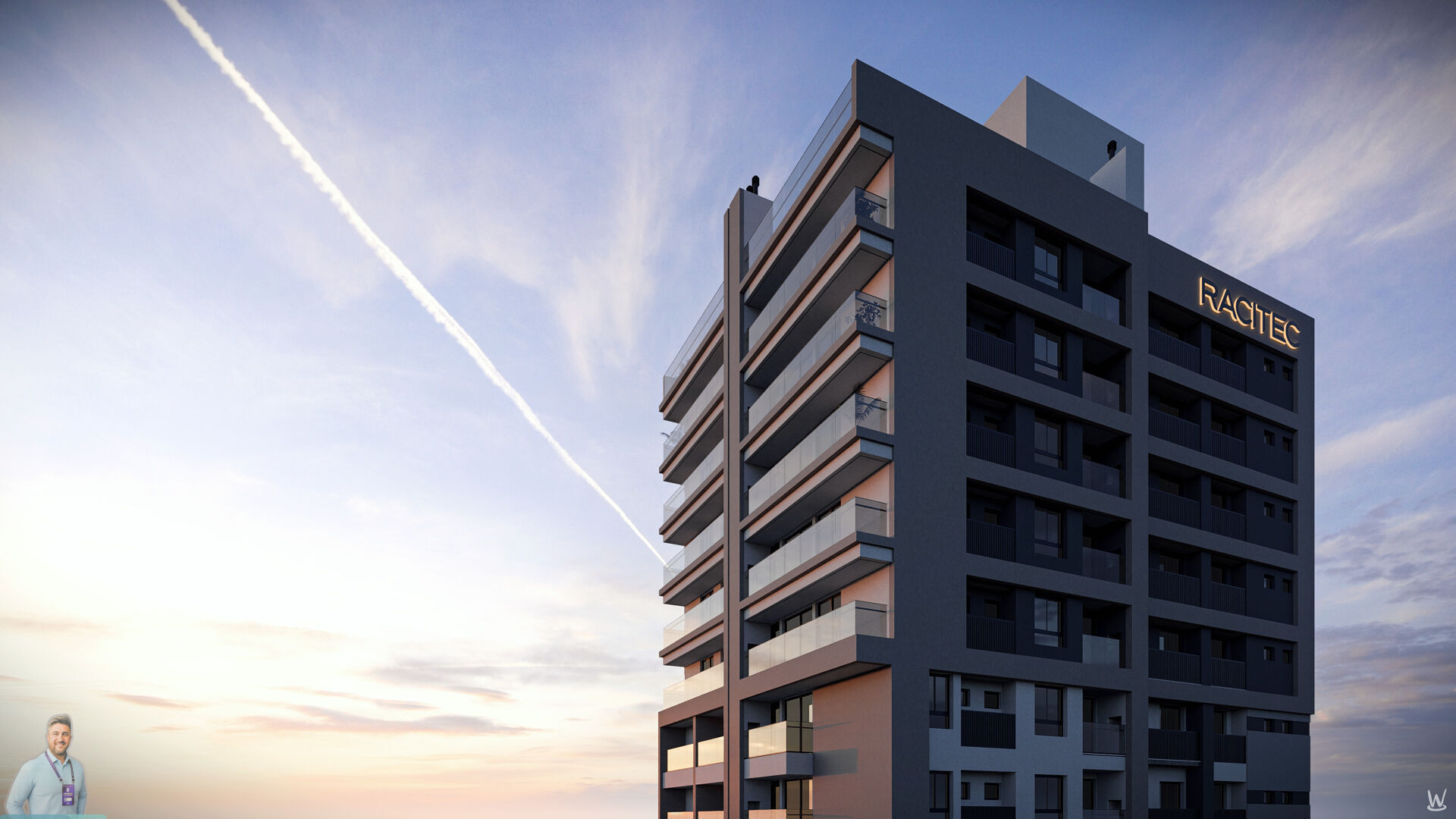 Apartamento, 1 quarto, 69 m² - Foto 3