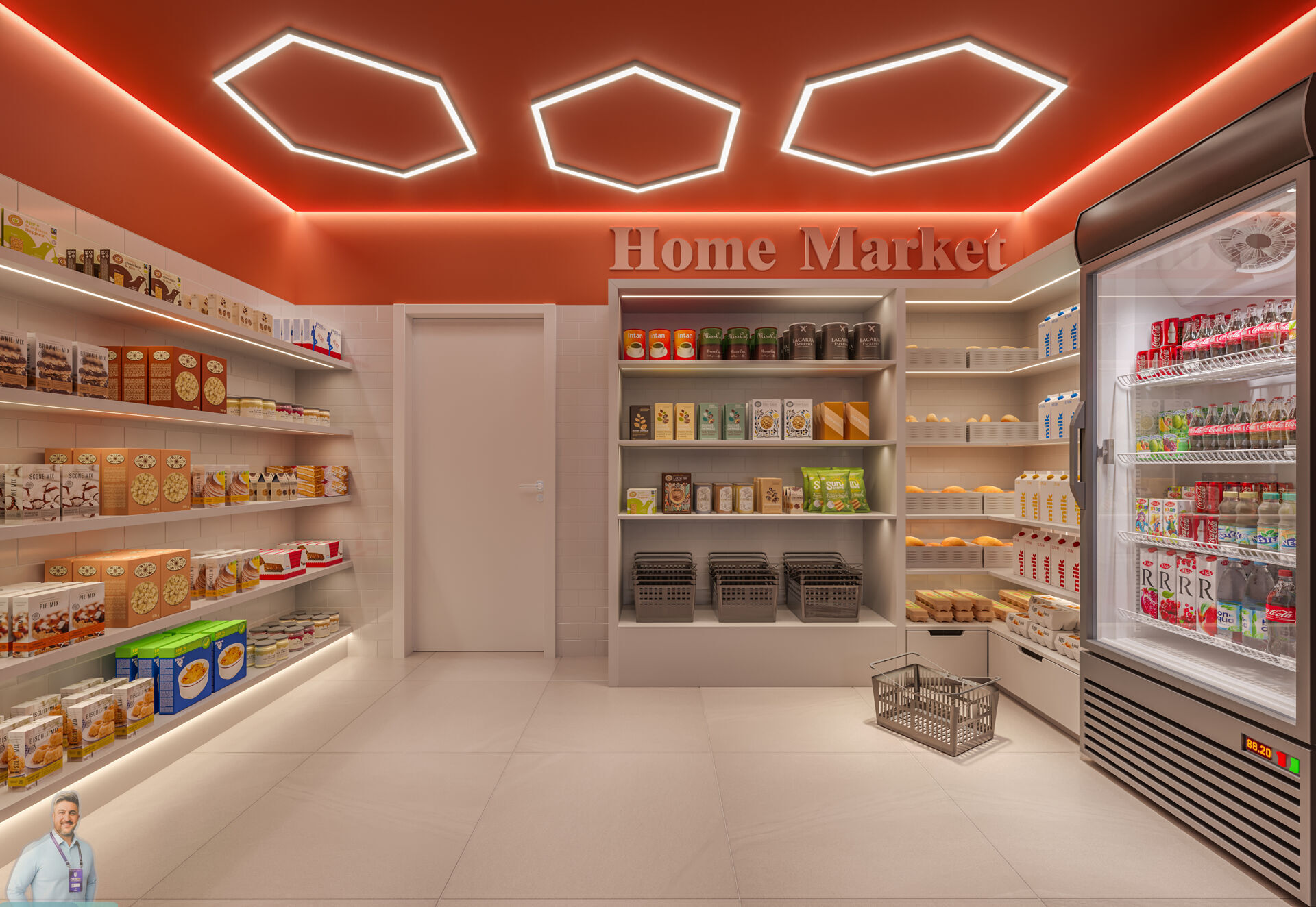 Apartamento, 1 quarto, 24 m² - Foto 5