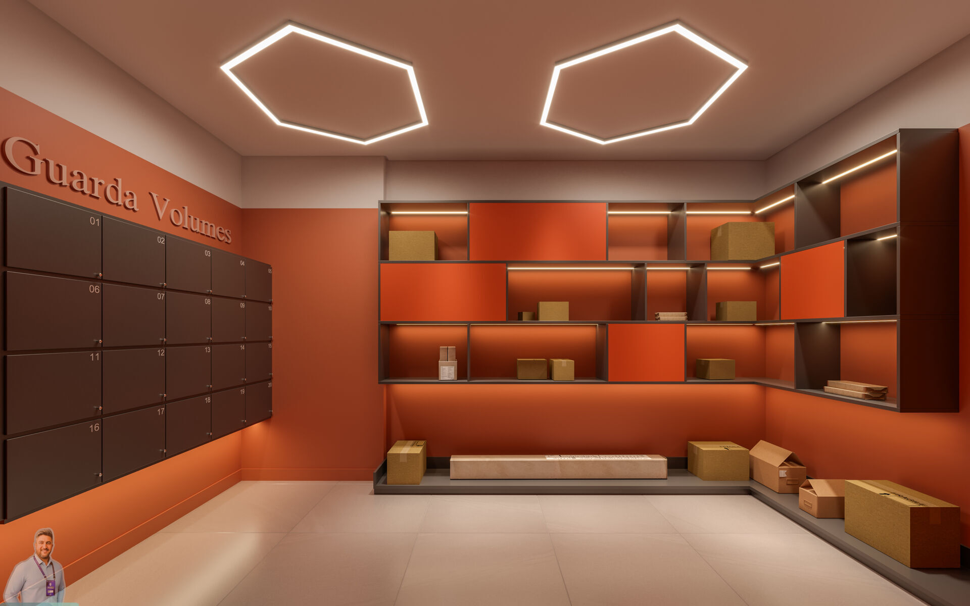 Apartamento, 1 quarto, 24 m² - Foto 6