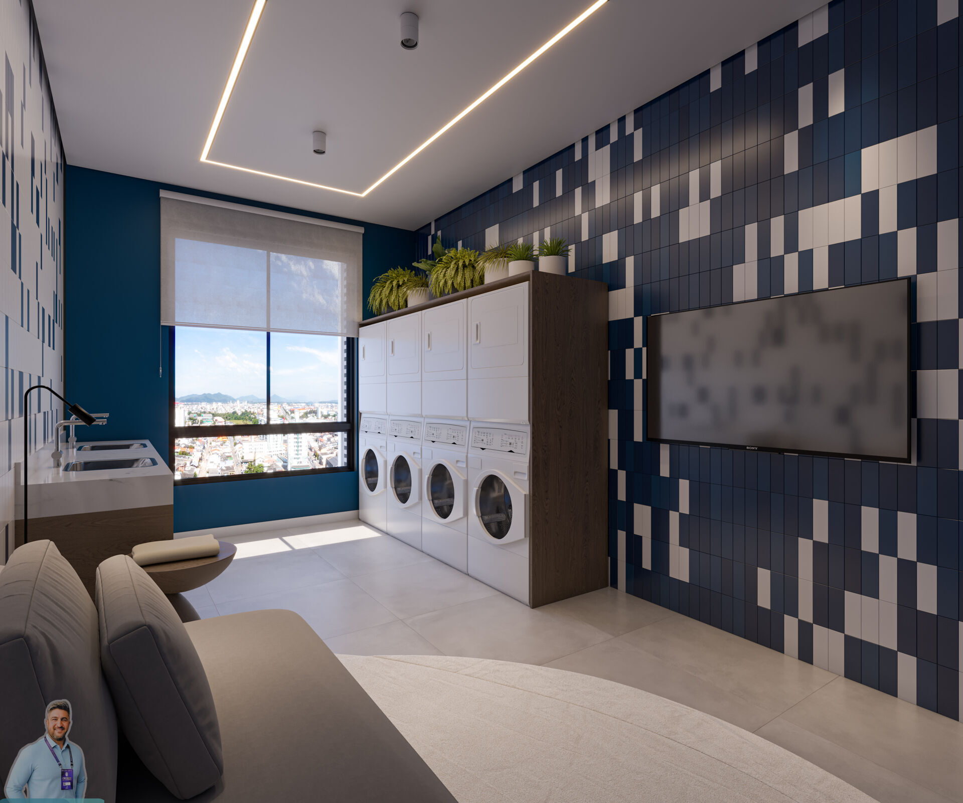 Apartamento, 1 quarto, 24 m² - Foto 11