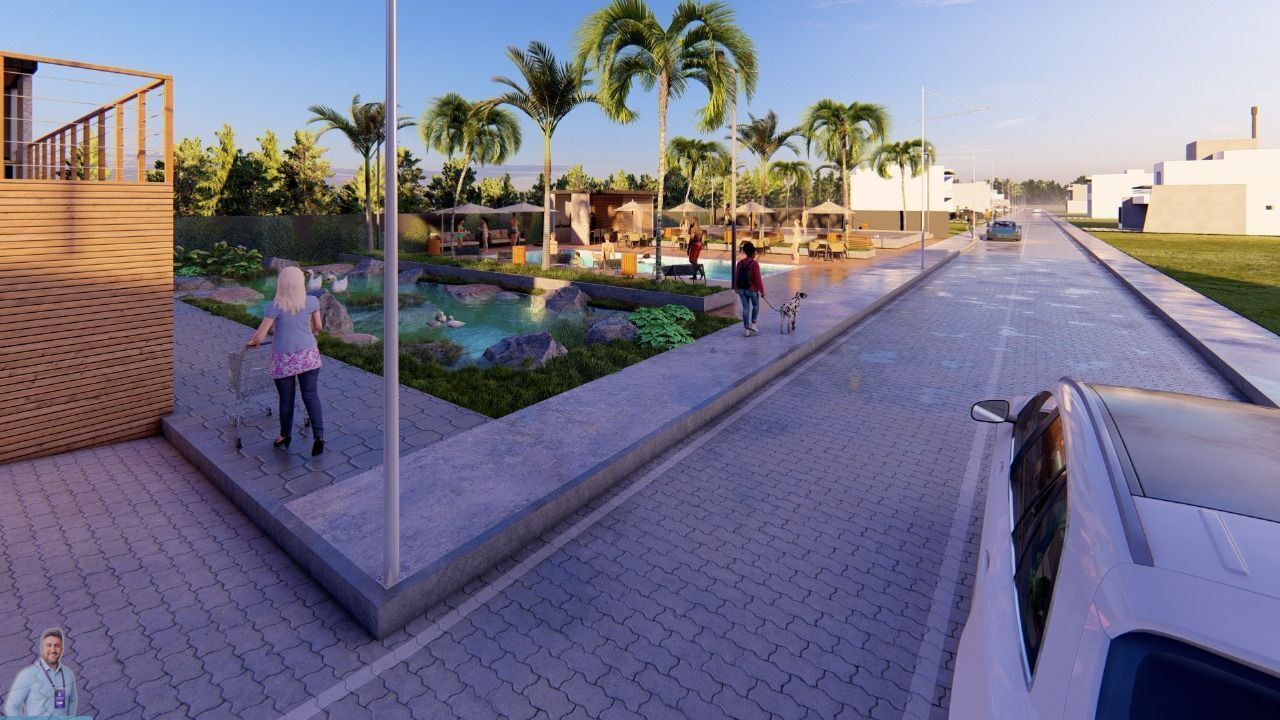 Casa de Condomínio, 2 quartos - Foto 4