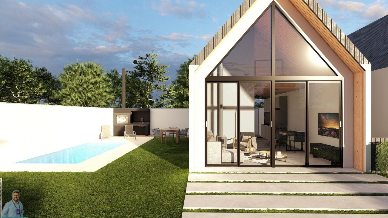 Casa de Condomínio, 2 quartos - Foto 28