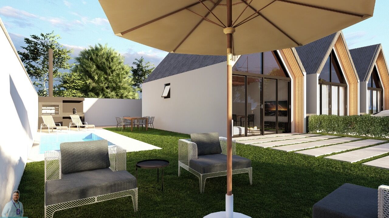 Casa de Condomínio, 2 quartos - Foto 27