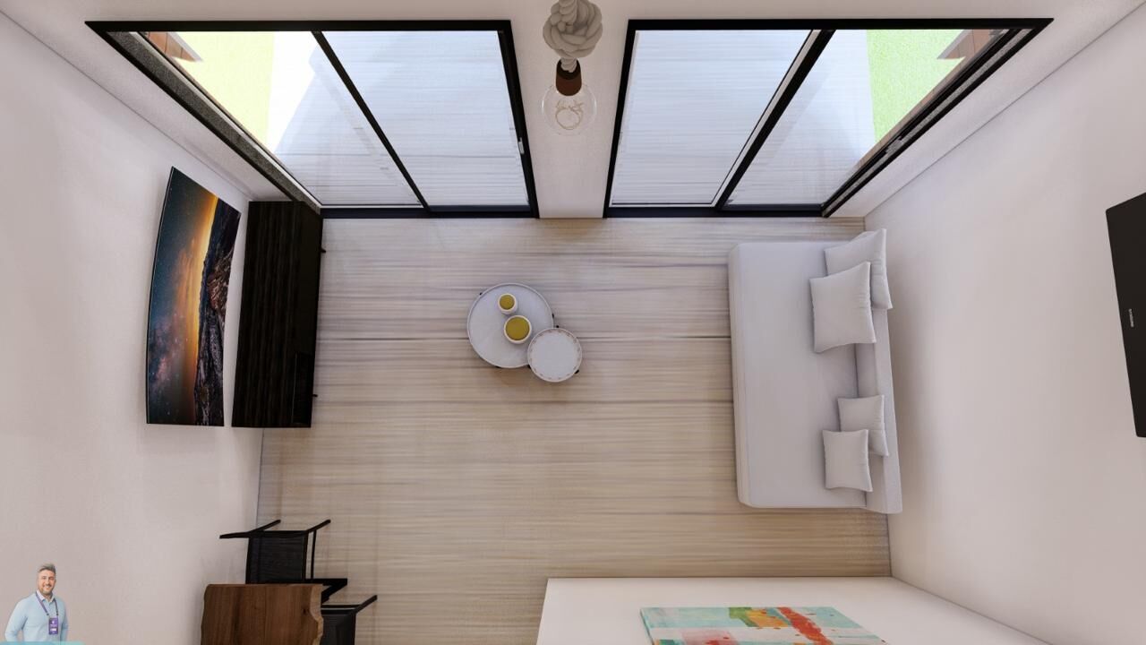 Casa de Condomínio, 2 quartos - Foto 20