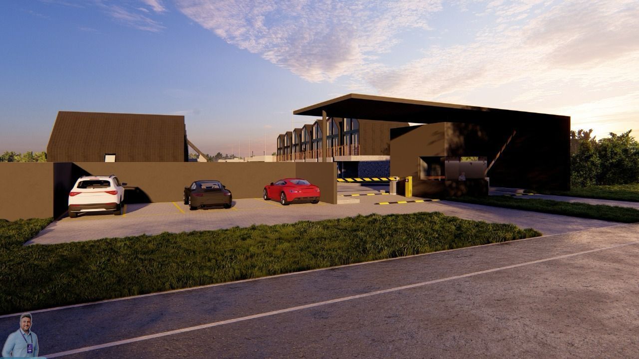 Casa de Condomínio, 2 quartos - Foto 11