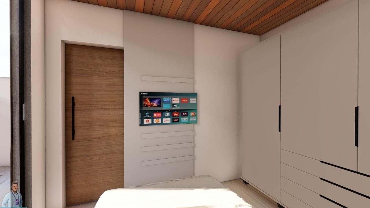 Casa de Condomínio, 2 quartos - Foto 21