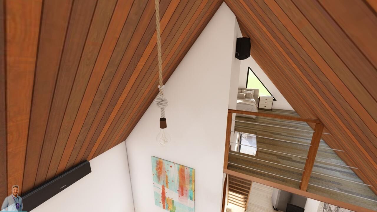 Casa de Condomínio, 2 quartos - Foto 19