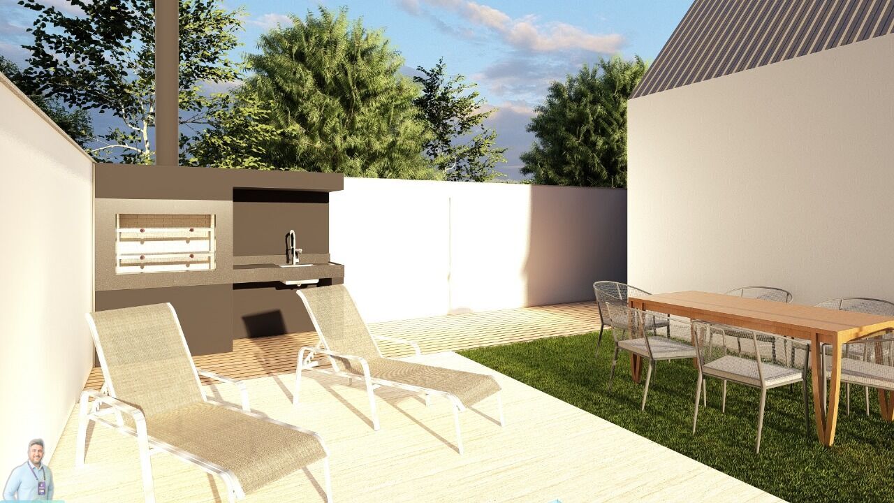 Casa de Condomínio, 2 quartos - Foto 25