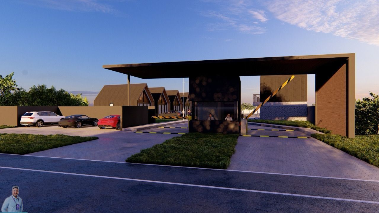 Casa de Condomínio, 2 quartos - Foto 2