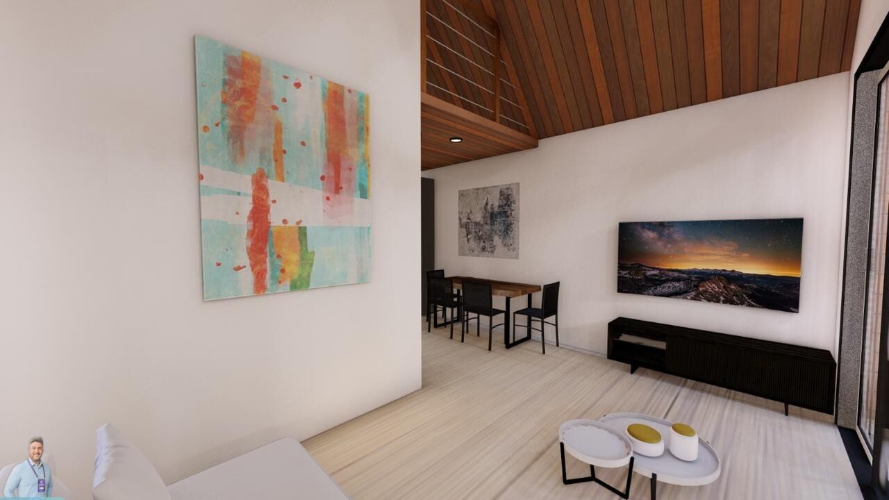 Casa de Condomínio, 2 quartos - Foto 17