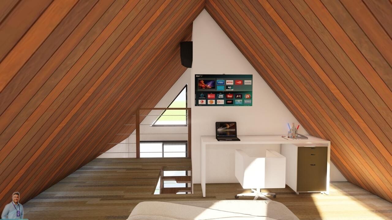 Casa de Condomínio, 2 quartos - Foto 16