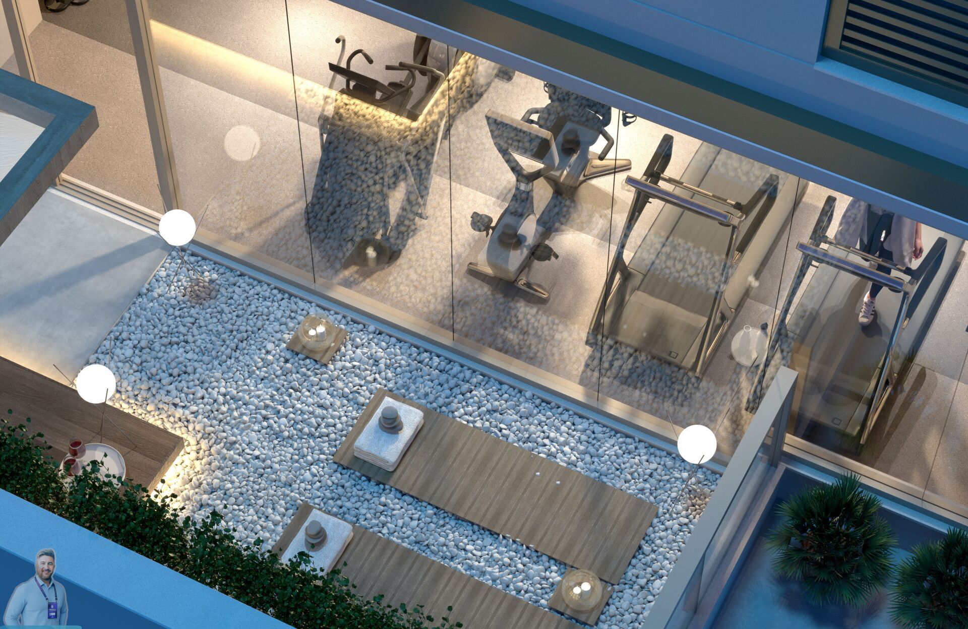 Apartamento, 3 quartos, 168 m² - Foto 6