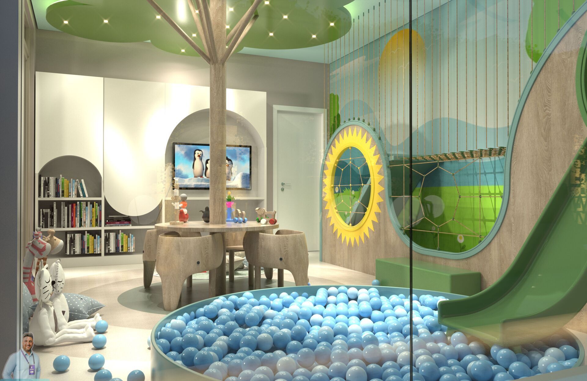 Apartamento, 3 quartos, 168 m² - Foto 8