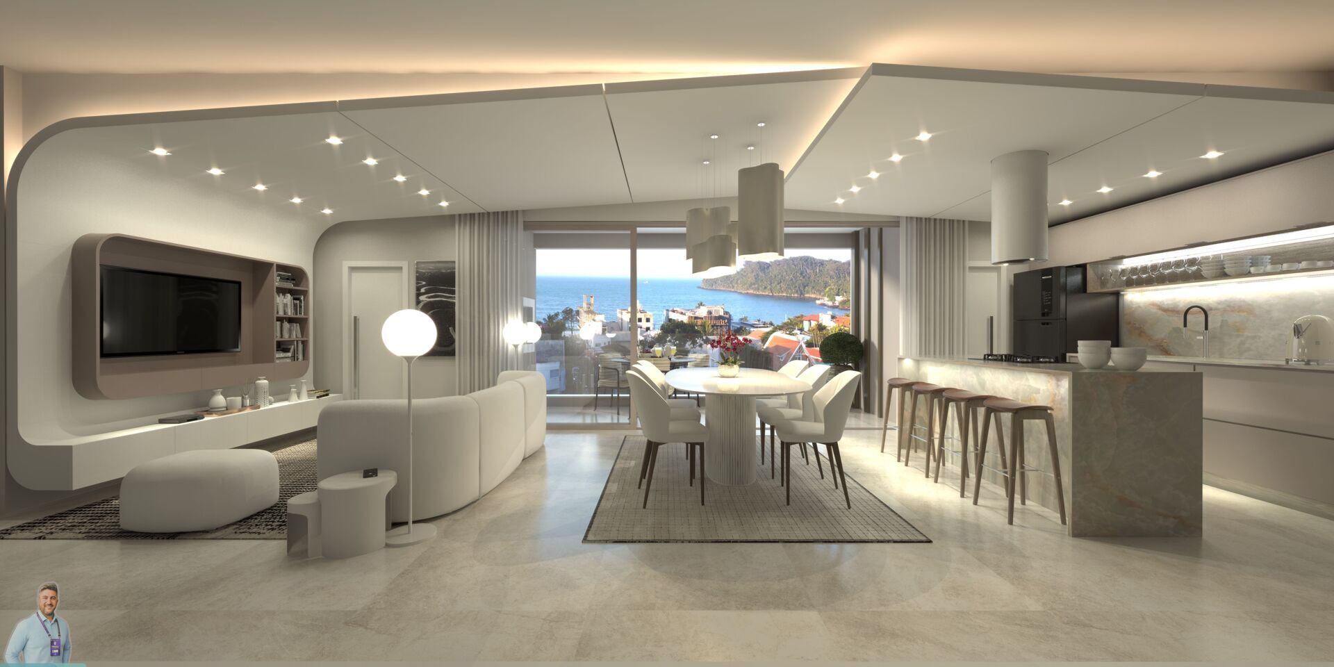 Apartamento, 3 quartos, 168 m² - Foto 20