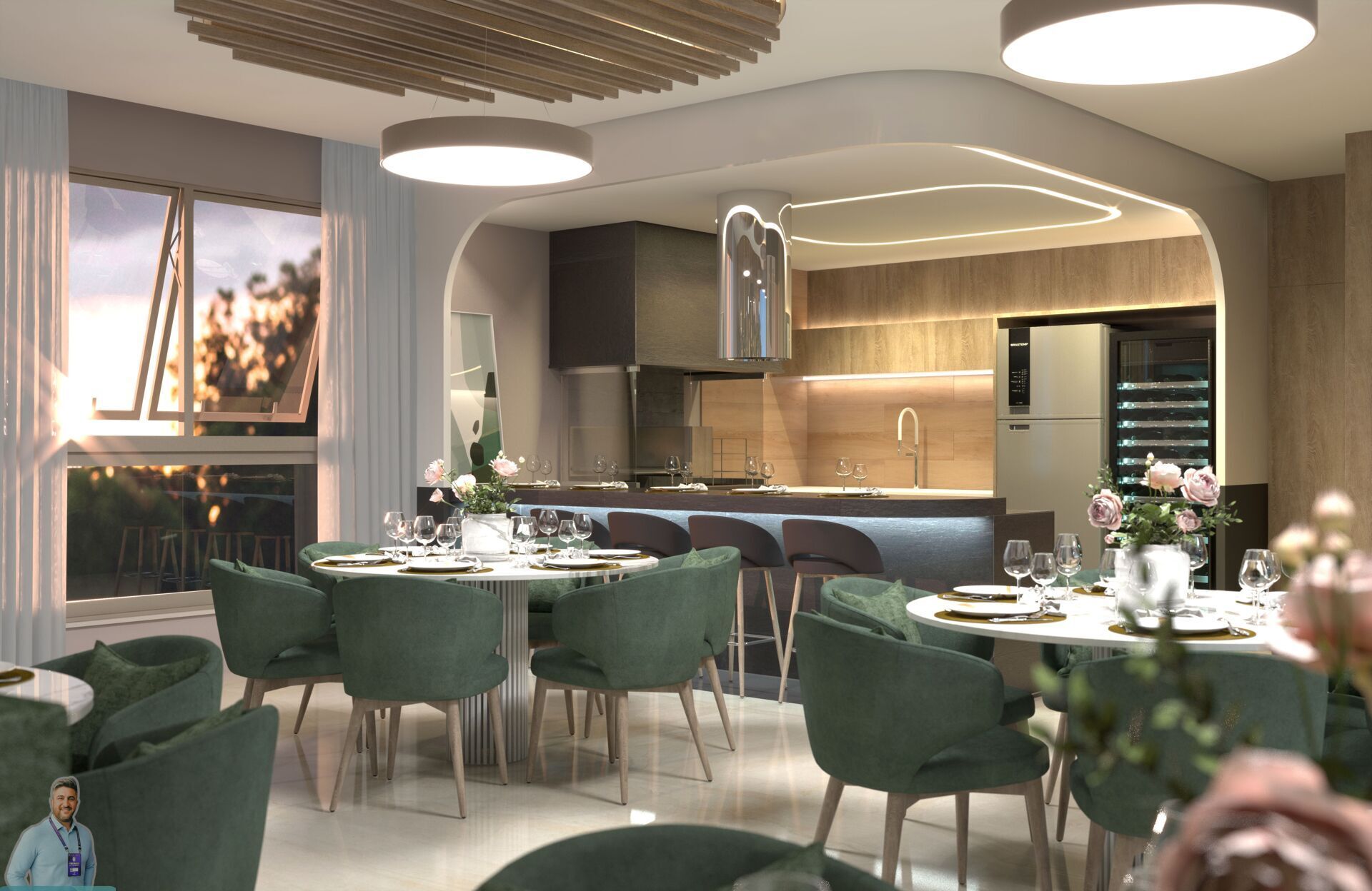 Apartamento, 3 quartos, 168 m² - Foto 26