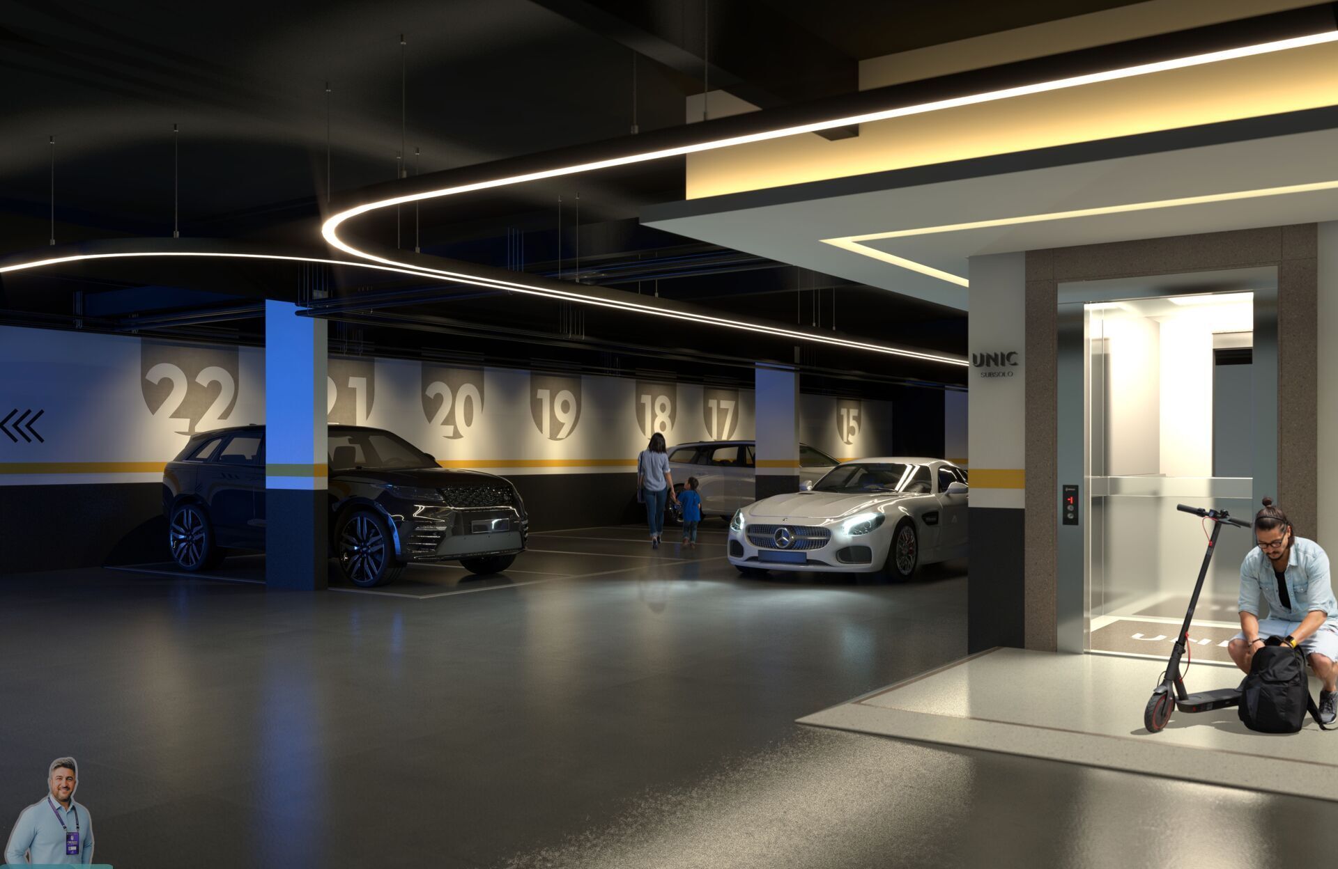 Apartamento, 3 quartos, 168 m² - Foto 17