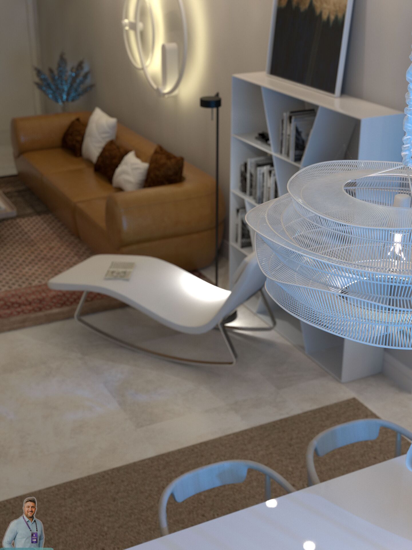 Apartamento, 3 quartos, 168 m² - Foto 4