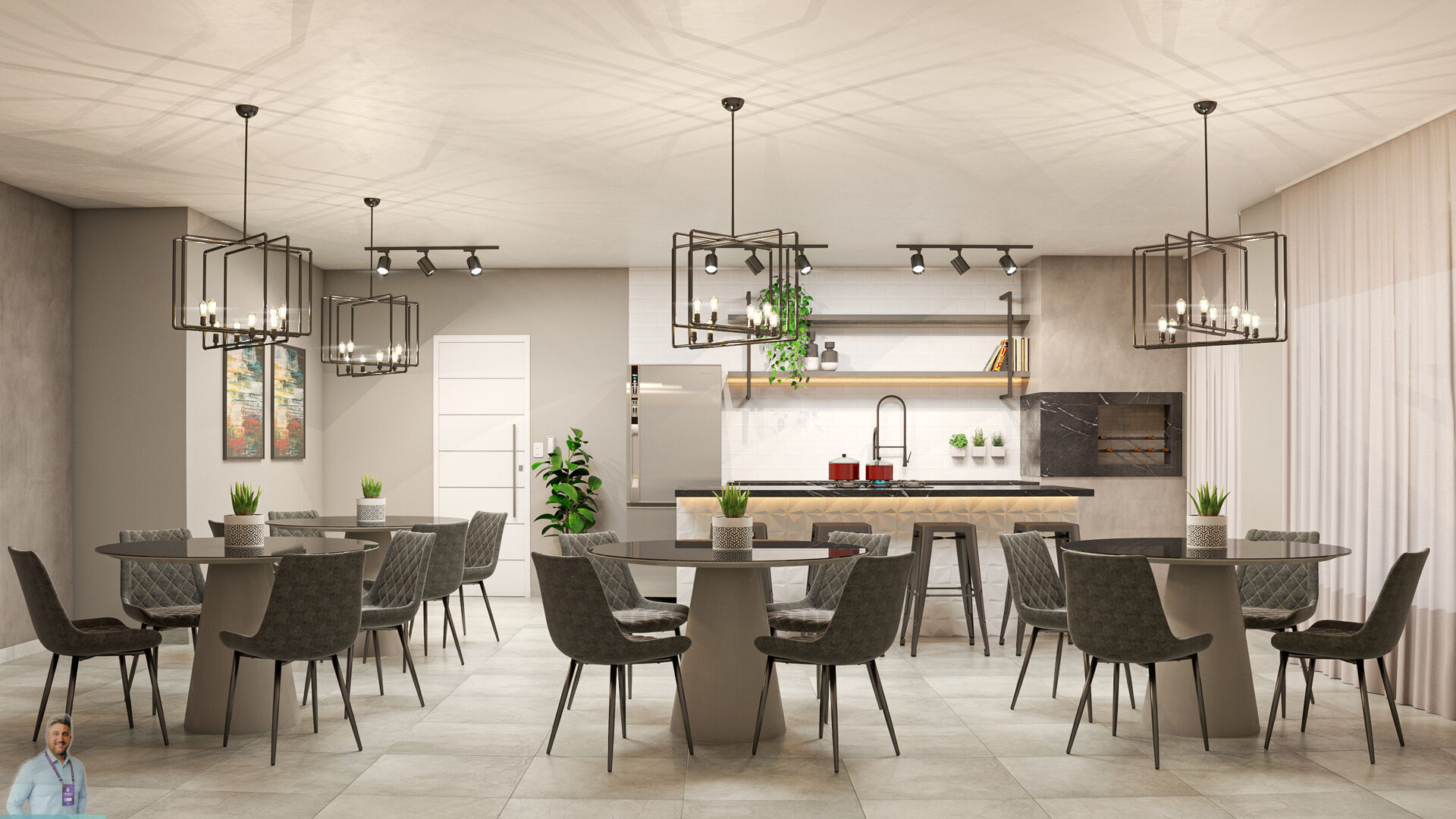 Apartamento, 2 quartos, 59 m² - Foto 18