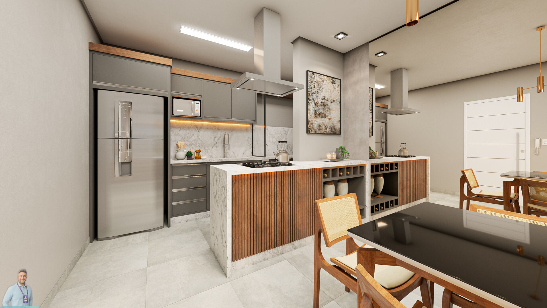 Apartamento, 2 quartos, 59 m² - Foto 17