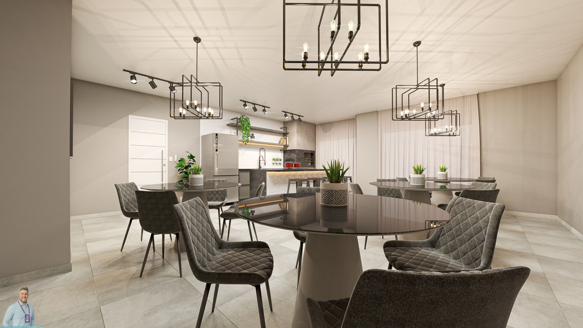 Apartamento, 2 quartos, 59 m² - Foto 19