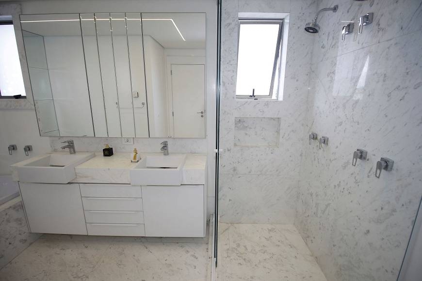 Apartamento à venda com 3 quartos, 230m² - Foto 22