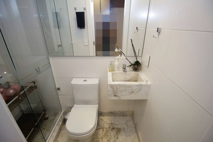 Apartamento à venda com 3 quartos, 230m² - Foto 17