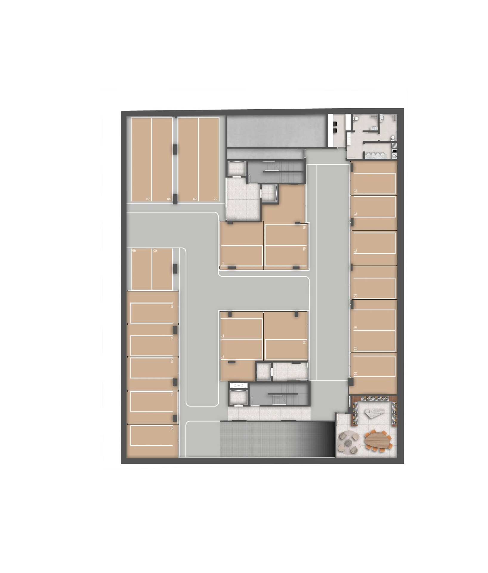 Apartamento à venda com 5 quartos, 706m² - Foto 20