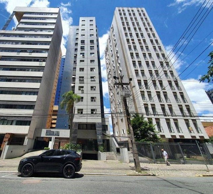 Conjunto Comercial-Sala à venda com 1 quarto, 54m² - Foto 1