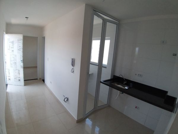Vila Matilde - Apartamento Novo 36m2  ✔R$169Mil   Ótimo Acabamento, 2 Dormitórios, Sem Vaga Garagem , 1 Banheiro, Sala e Cozinha, Área de serviço.