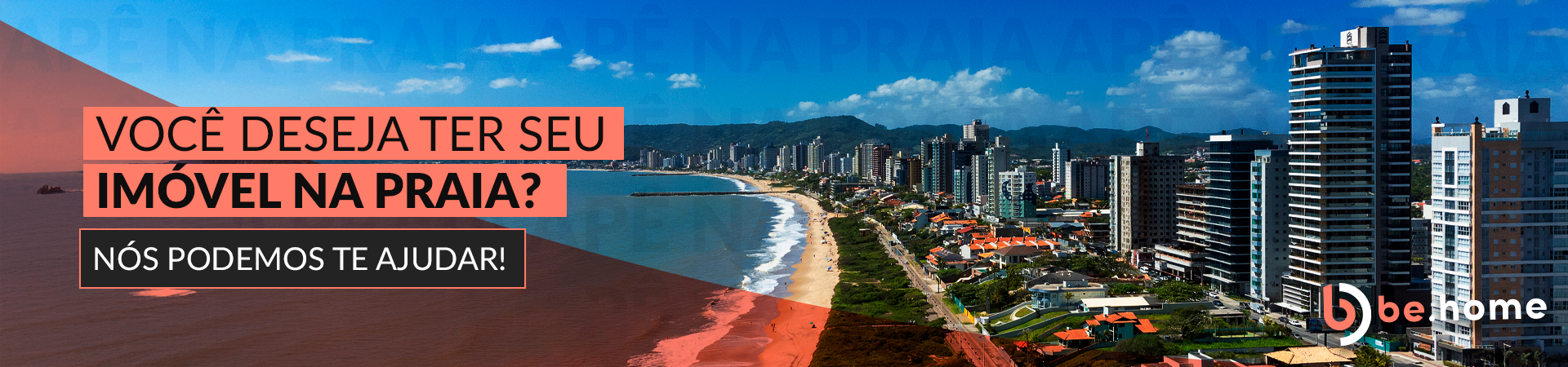 BE.HOME | CRECI 10.307PJ