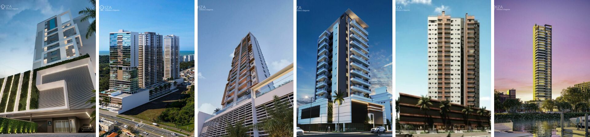 Iza Imóveis Itajaí CRECI: 7084J