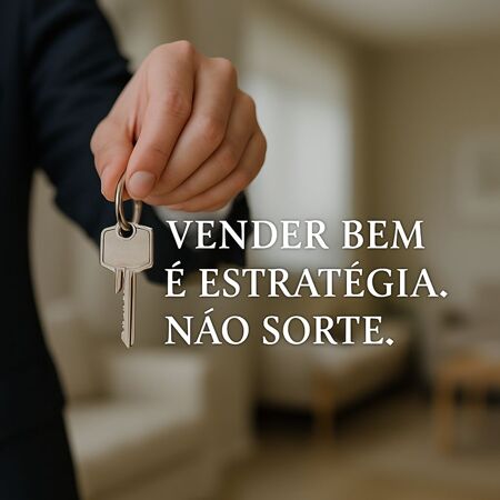 Vender Bem: É Estratégia, Não Sorte!